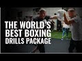 The Worlds Best Boxing Drills Video Package | Coming March 2019