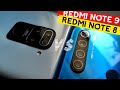 Xiaomi Redmi Note 9 ve Redmi Note 8 Karşılaştırma - Note 8 vs Note 9 - GERÇEK İNCELEME