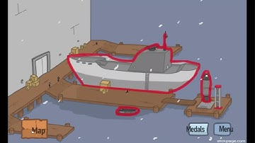 henry stickmin Fleeing The Complex/FtC old flash game