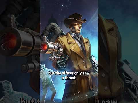 Fallout Lore: Nick