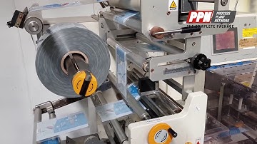 Fuji Horizontal Flow Wrapper FW3300/B [19166]