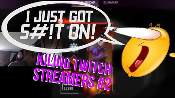USING MOVEMENT TO KILL TWITCH STREAMERS #2 + MORE
