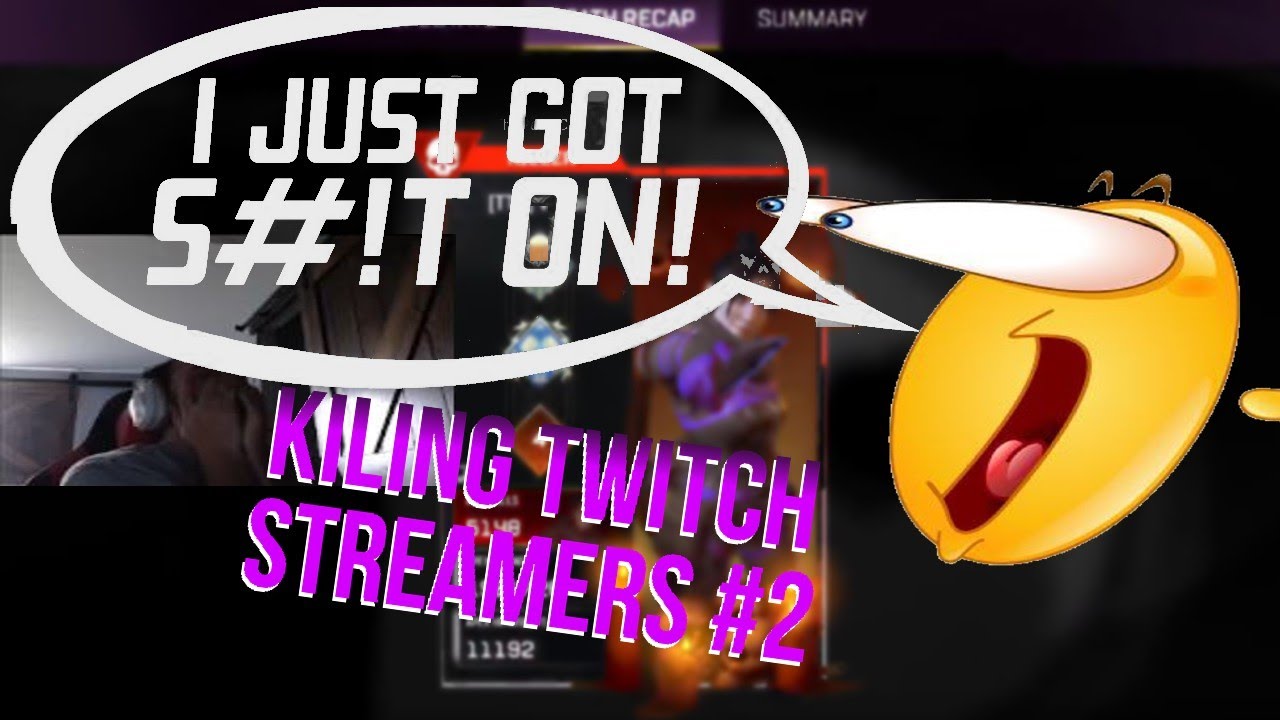 USING MOVEMENT TO KILL TWITCH STREAMERS 2 + MORE YouTube