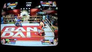 Kinnikuman Gc 4P Battlepart 2