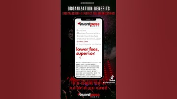 Eventpasshero - Your Next Event Deserves a HERO! A Boutique Approach For Secure Digital Ticketing