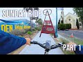 Sunday Ride Part 1