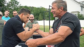 Arm Wrestling In Maryland 2020 Part 2