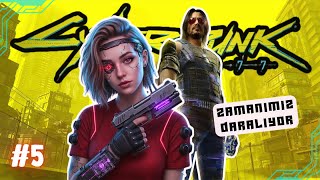Ölümle Burun Buruna Cyberpunk 2077 Bölüm 5