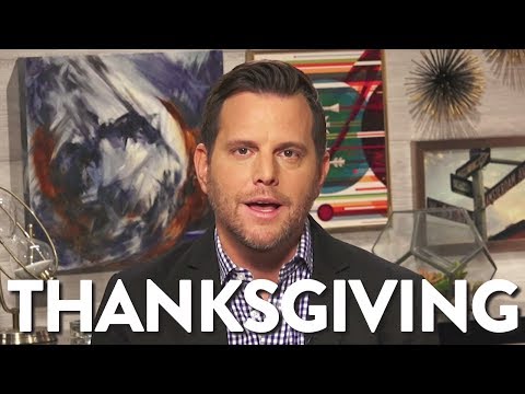 Thanksgiving: A Reminder of What it Means to be American | DIRECT MESSAGE | Rubin Report