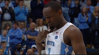 UNC Men's Basketball: Theo Pinson's Senior Speech