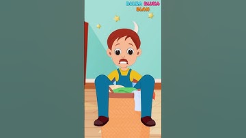 Peekaboo Fail | Cartoon Animation For Kids #animation #cartoon #shorts