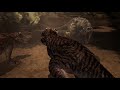 Jurassic Fight Club Clip T. rex Juveniles vs Nanotyrannus