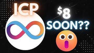 Stay Up-to-Date: Critical Update for Internet Computer ICP Token #bitcoin #crypto