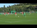 Les buts d'ASSE - Thonon Evian Grand Geneve (3-0)