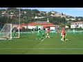 Les buts d'ASSE - Thonon Evian Grand Geneve (3-0)