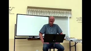 Inductive Bible Study Lesson 1