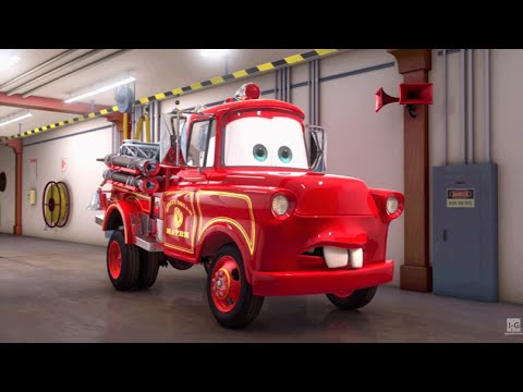 Cars Toon: Mater's