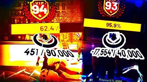 HOW TO REP UP FAST WITH EVERY ARCHETYPE! 160K XP PER HOUR! NBA 2K19