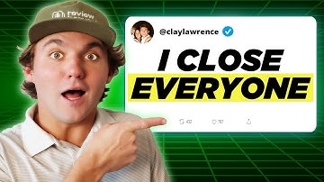 How I Sell GoHighLevel Reputation Management (easy mode)