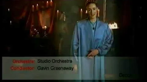 Lisa Gerrard - Now We Are Free - ORIGINAL Music Vi...