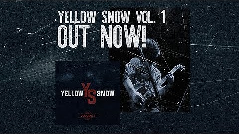 Yellow Snow - Man In Red (Official Video)