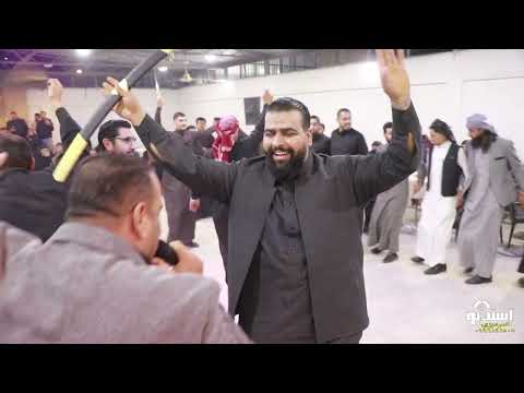 أفراح السخاني أل ضيف الله والد العريس الحاج فواز ابو محمد الجزء الثاني