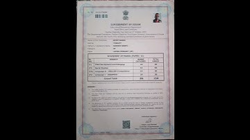 My three times Assam tet passing marksheet and also degree marksheet.