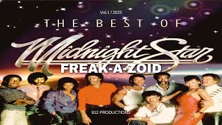 Midnight Star / Freak-A-Zoid / Funk