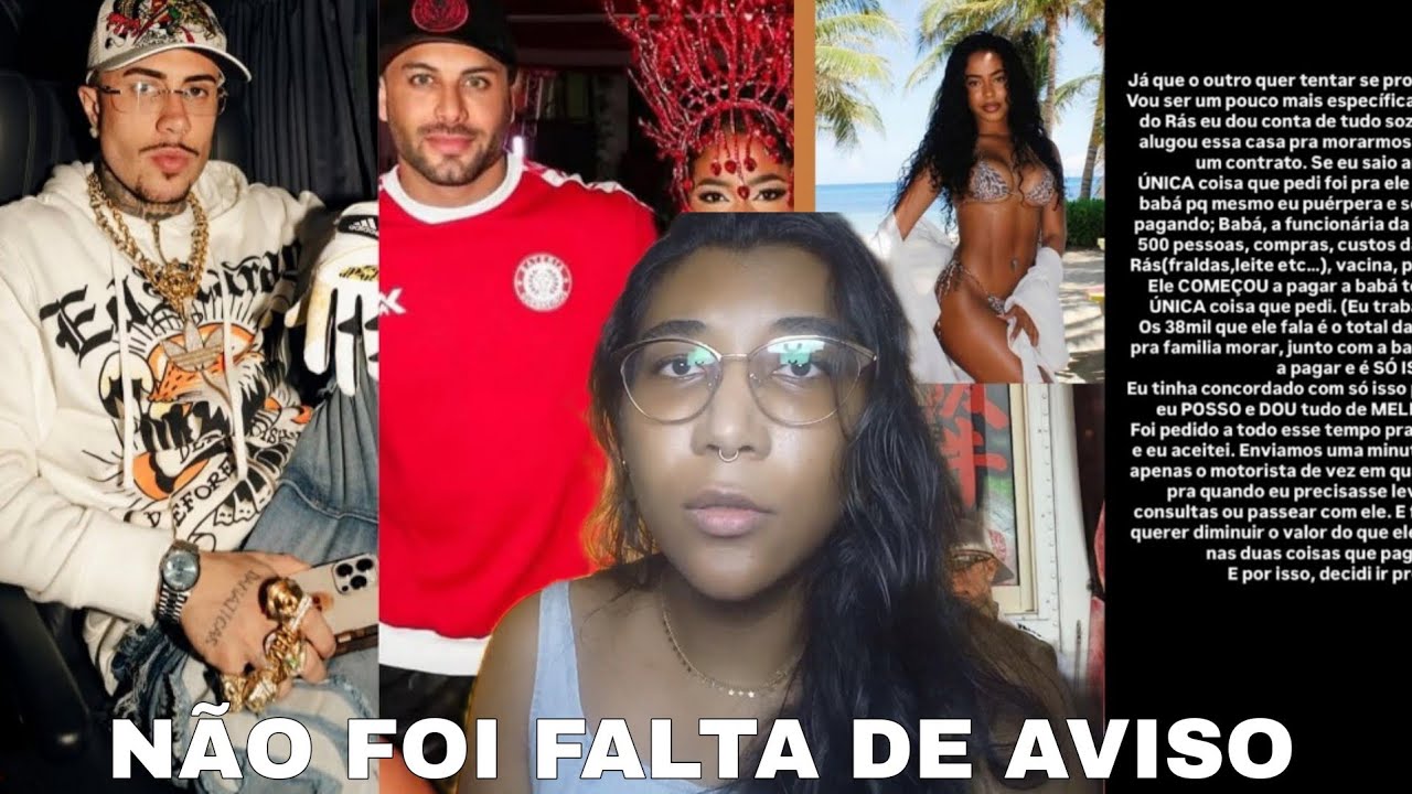 LORENA E MC DANIEL: TRETA JURÍDICA 