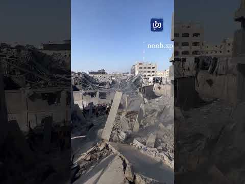 أين ذهب حي الزيتون