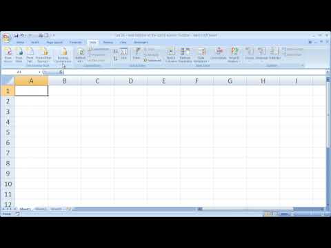 Excel Tips 24