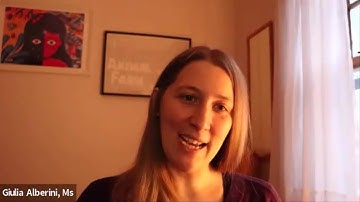 Describing the course structure