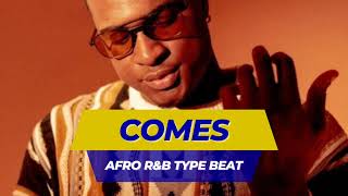 (SOLD) Gabzy x JayO Type Beat, COMES, R&B Dancehall Type Beat,  Afro Rnb Instrumental 2024