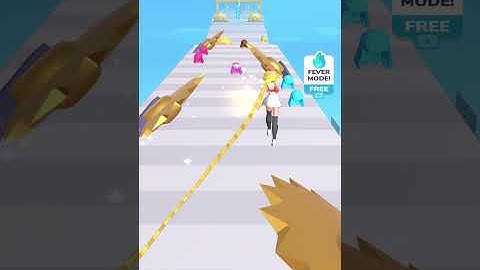 Hair Challenge all levels gameplay - Android,iOS level 1157 #shorts