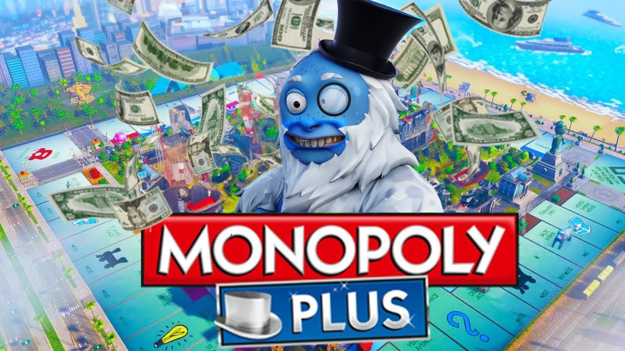 Werden wir die reichsten? MONOPOLY