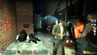 Left 4 Dead No Mercy Reversed