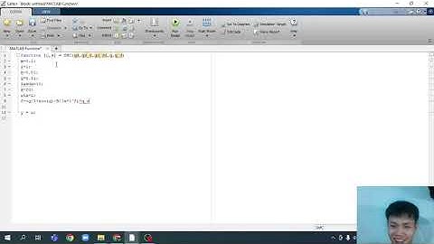 Thực hiện file mô phỏng "Design a Sliding mode control for a nonlinear system (Matlab Simulink)"