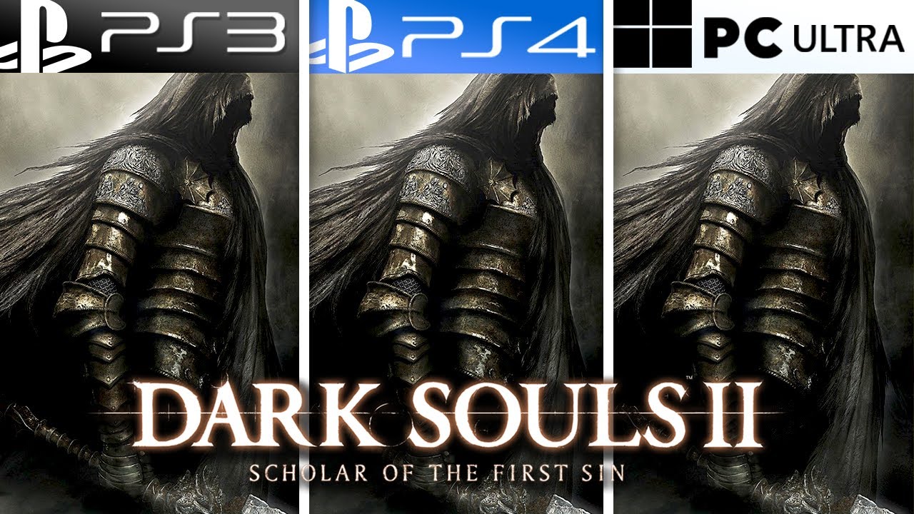その他 DARK SOULS II SCHOLAR OF THE FIRST SIN - PS4 Amazon.com: Dark Souls II: Scholar of the First Sin