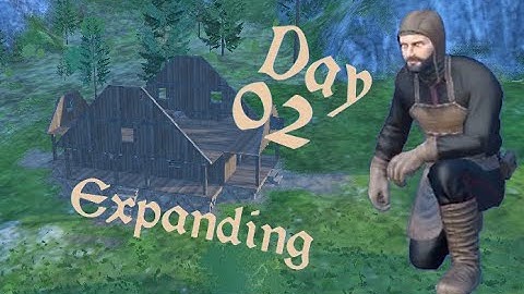 Day 02 Medieval Engineers Vanilla Survival