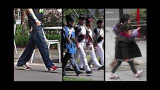 The Walk Cycle