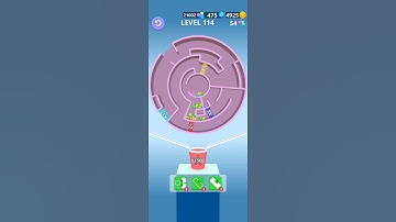 Multi Maze - Level 114