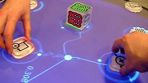 Reactable 5 of 6