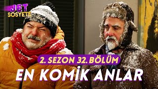 Jet Sosyete En Komik Anlar 2. Sezon 32. Bölüm