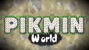 Pikmin World Teaser - What Happened To Pikmin 2 Episode 1?