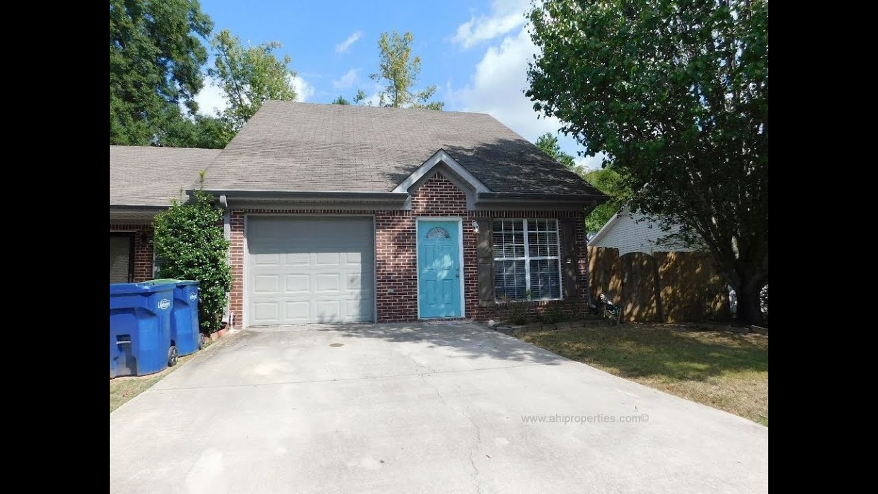 Birmingham Townhomes for Rent 3BR/2.5BA by Birmingham Property