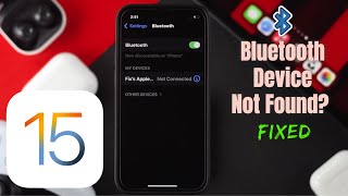 iPhone Cannot Find Bluetooth Devices! Here's The Fix Pairing screenshot 5