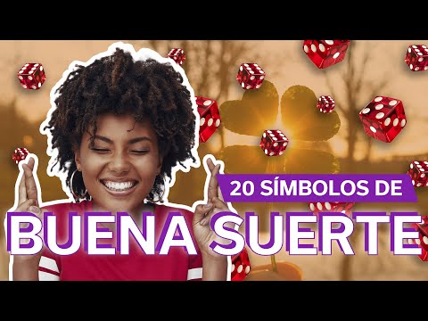 Video: Símbolos De Buena Suerte En Todo El Mundo