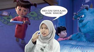 Kursus Pendidikan Awal Kanak-Kanak Ni Belajar ABC Ke?