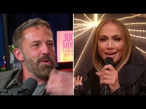 Ben Affleck REACTS