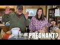 PREGNANT | A Big Family Homestead VLOG